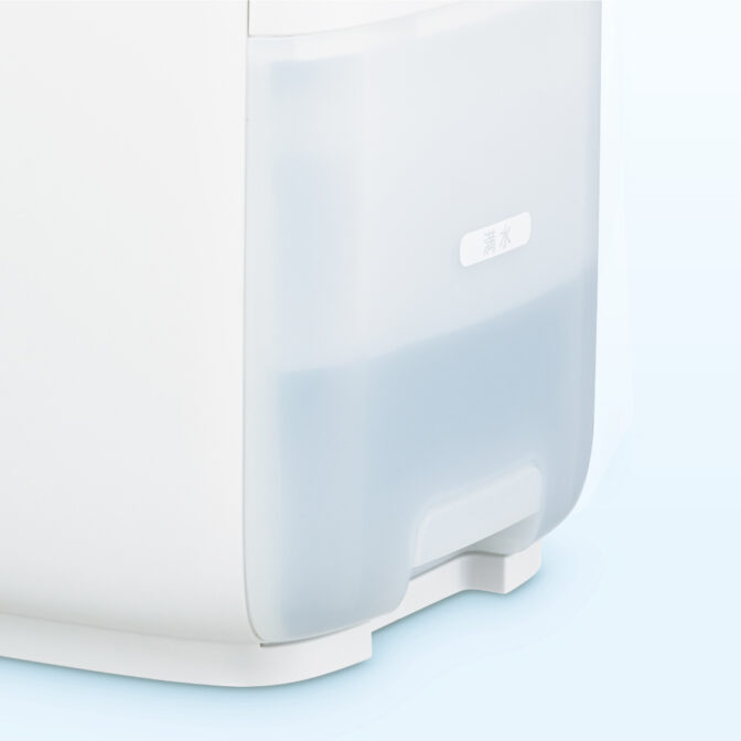 シャープ】 加湿器 ハイブリッド 給水かんたん レギュラータイプ